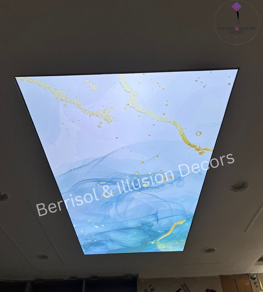 Ceiling Marble - Modern, durable & stylish